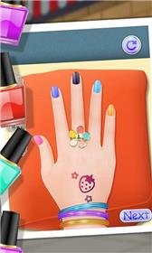 game pic for Nail Makeover - Girlss